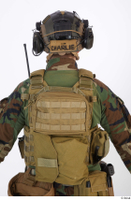  Photos Casey Schneider Army Dry Fire Suit Uniform type M 81 Vest LBT 6094A upper body 0012.jpg